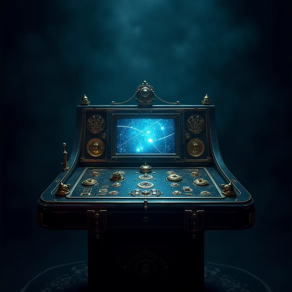 Orakel-Terminal